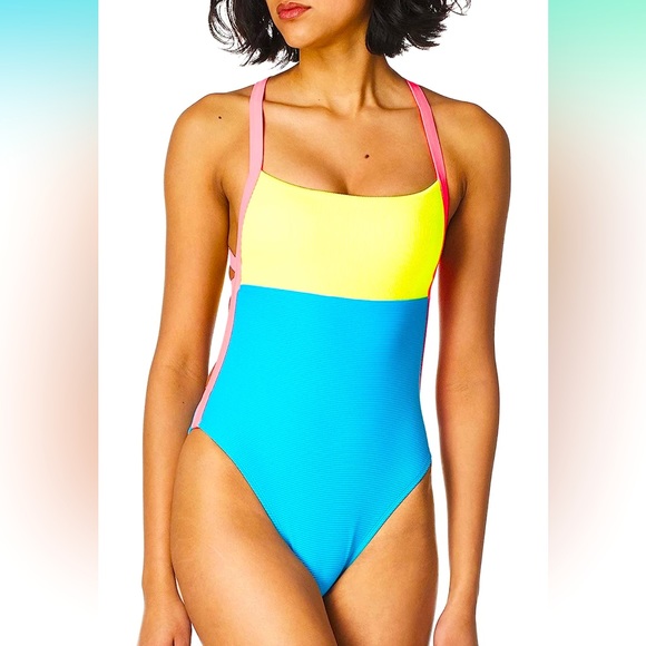 Body Glove Other - NEW - Body Glove Women's Standard Electra One Piece Swimsuit w/ Strappy Back